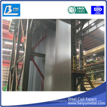 Bobina de acero galvanizado - Dx51d ASTM SGCC A653